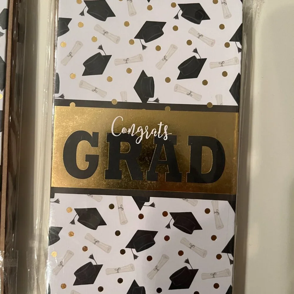 Graduation Money‎ Cards by Sheffield Home Set of 2 Packages New